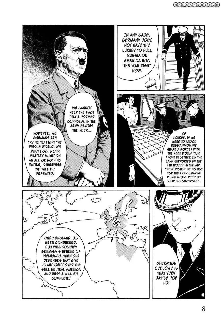 El Alamein no Shinden Chapter 1 9